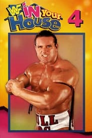WWF in Your House 4' Poster