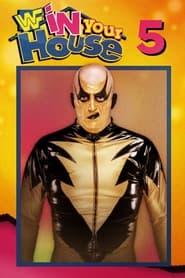 WWF in Your House 5' Poster
