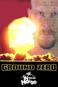 WWF in Your House Ground Zero' Poster