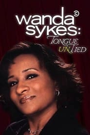 Wanda Sykes Tongue Untied' Poster