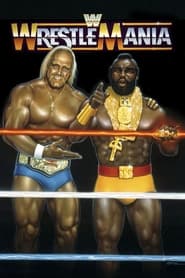 WrestleMania I' Poster