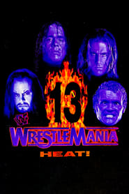 WrestleMania 13' Poster