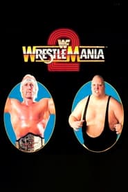 WrestleMania 2' Poster