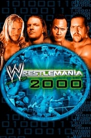 WrestleMania 2000' Poster