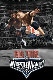 WrestleMania 22' Poster