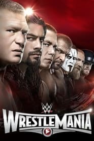 WrestleMania 31' Poster