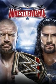 WrestleMania 32' Poster
