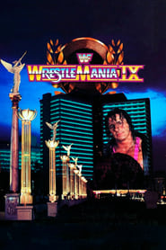WrestleMania IX' Poster