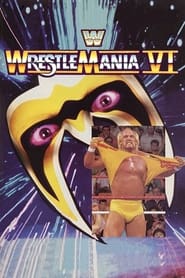 WrestleMania VI' Poster