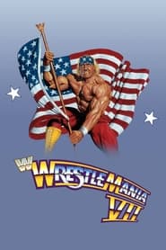 WrestleMania VII' Poster