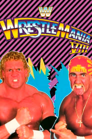 WrestleMania VIII' Poster