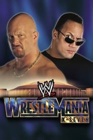 WrestleMania XSeven' Poster