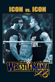 WrestleMania X8' Poster
