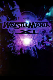 WrestleMania XI' Poster