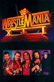 WrestleMania XII' Poster