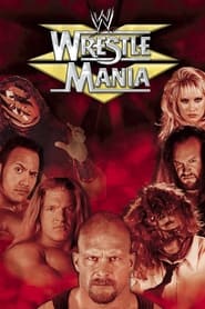 WrestleMania XV' Poster