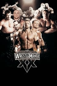 WrestleMania XX' Poster