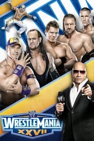 WrestleMania XXVII' Poster