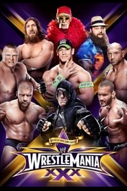 WrestleMania XXX' Poster