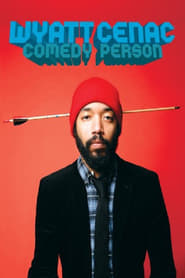 Wyatt Cenac Comedy Person' Poster