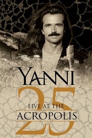 Yanni Live at the Acropolis' Poster