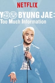 Yoo Byungjae Too Much Information' Poster