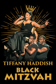Tiffany Haddish Black Mitzvah' Poster