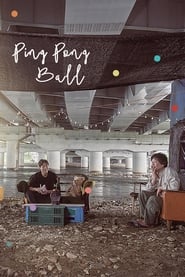 Ping Pong Ball' Poster