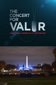 The Concert for Valor' Poster