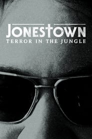 Jonestown Terror in the Jungle' Poster