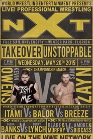 Streaming sources forNXT Takeover Unstoppable