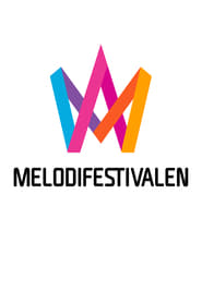 Melodifestivalen' Poster
