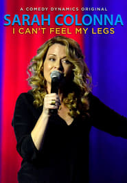 Sarah Colonna I Cant Feel My Legs' Poster