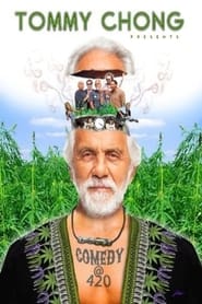 Tommy Chong Presents Comedy at 420' Poster