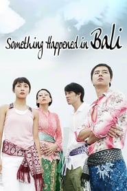 What Happened in Bali' Poster