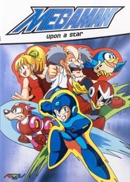 Mega Man Wish Upon a Star' Poster