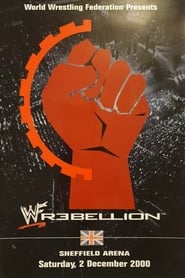 WWF Rebellion' Poster