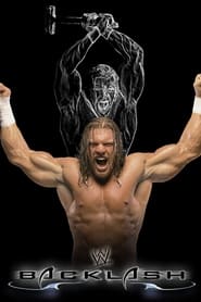 WWF Backlash' Poster