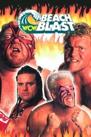 WCW Beach Blast' Poster