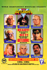 WCW Battlebowl' Poster
