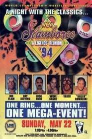 WCW Slamboree 1994' Poster