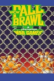 WCW Fall Brawl' Poster
