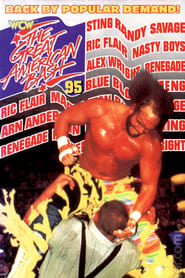 The Great American Bash' Poster