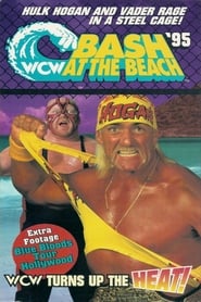 WCW Bash at the Beach' Poster