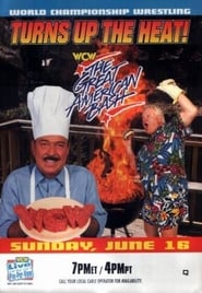 WCW the Great American Bash' Poster