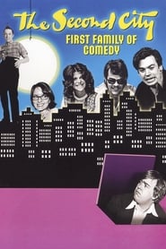 Second City First Family of Comedy' Poster