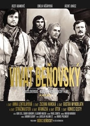 Vivt Benyovszky' Poster