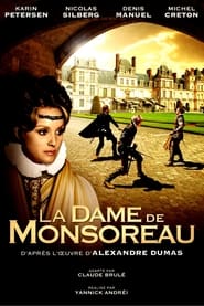 La dame de Monsoreau' Poster