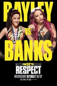 NXT Takeover Respect' Poster