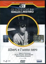 Albert e luomo nero' Poster